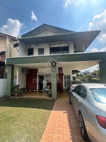 Semi Detached Taman Iskandar JB Near Singapore Foreigners Welcome 1