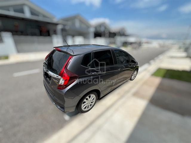 2020 Honda JAZZ E 1.5L (A) - 3