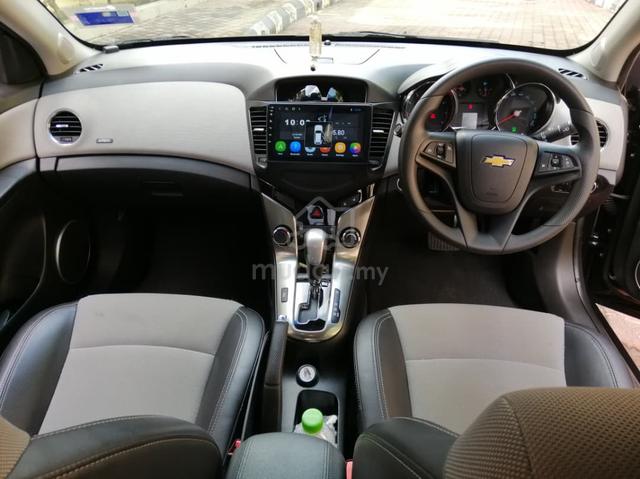 2013 Chevrolet CRUZE 1.8 LT FACELIFT (A) - 4
