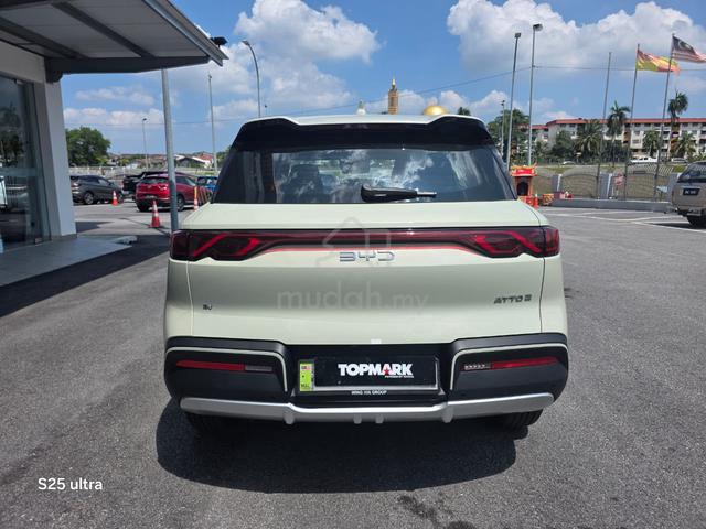 2025 Byd ATTO 2 PREMIUM MY25 (A) Mileage 9k km - 4