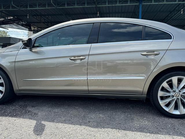 2012 Volkswagen PASSAT 1.8 CC - 5