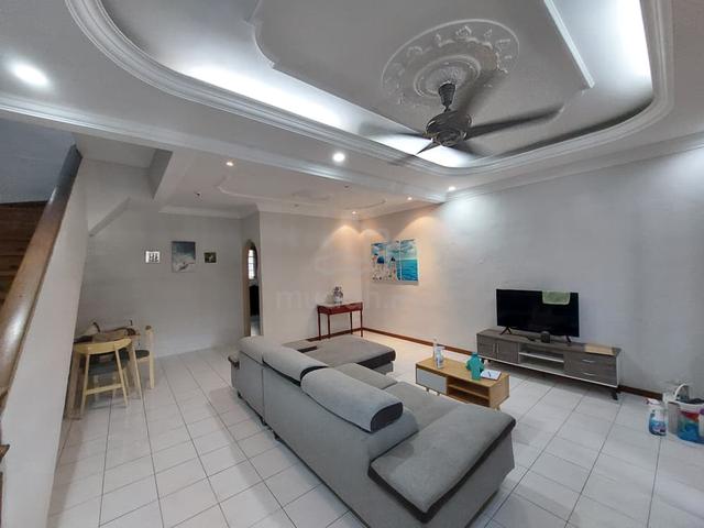 ALMA Taman Impian Double Storey Terrace 1