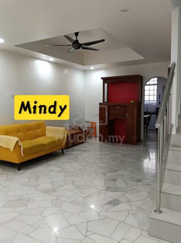 Taman Desa Murni @Sungai Dua butterworth For Rent Land area 883sqft 1