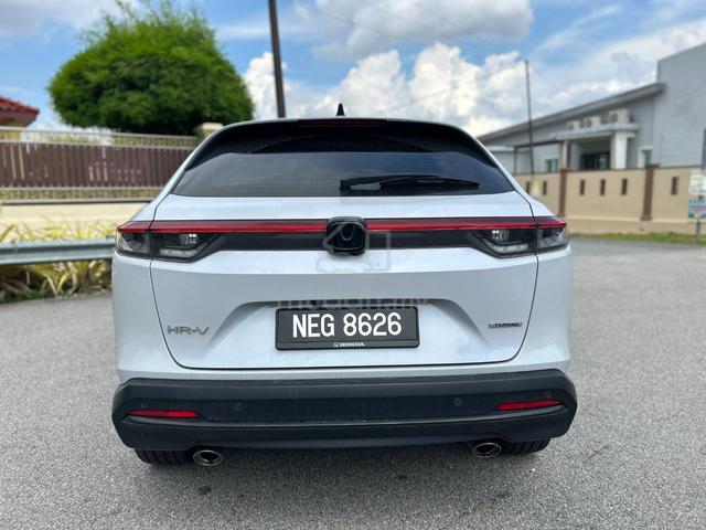 2024 Honda HR-V 1.5 TURBO V(A)NO PROCESSING FEES - 3