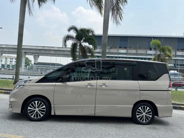 2021 NISSAN SERENA 2.0 S-HEV PREMiUM HIGHWAY STAR - 2