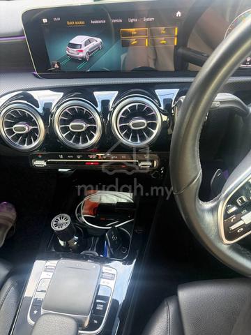 2018 Mercedes Benz A200 1.3 WARRANTY L/MILS LCD - 5