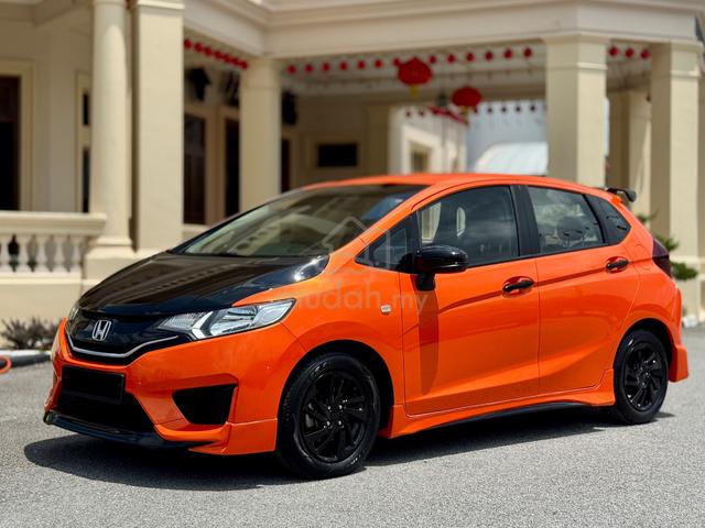 2016 Honda JAZZ 1.5 SE (A) LowMileage FullService - 2