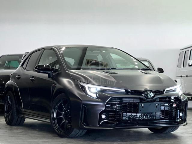2023 Toyota GR COROLLA 1.6 RZ MORIZO EDITION (M) - 1