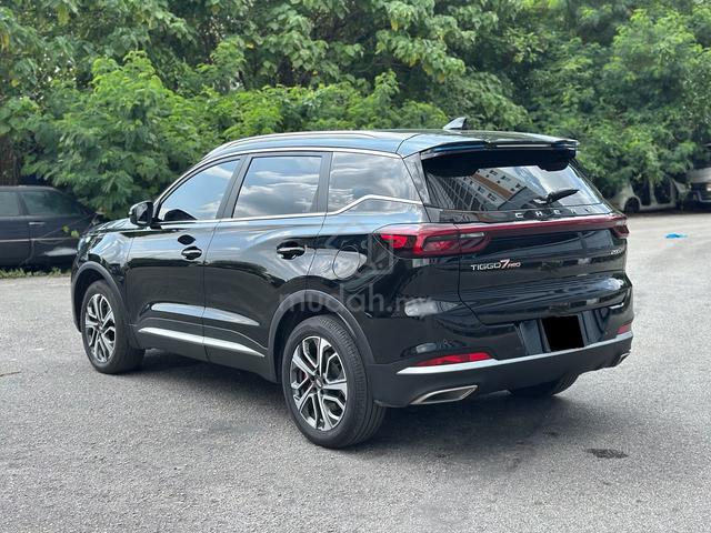2024 Chery TIGGO 1.6 7 PRO MY24 (A) - 4