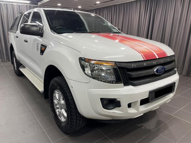 2015 Ford Ranger 2.2 XL Hi-rider (M) Pickup Truck - 1