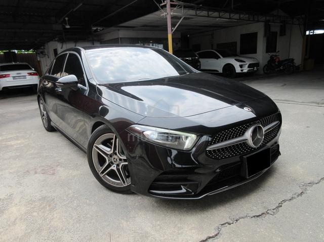 [ LOANKEDAI ] 2020 Mercedes-Benz A250 2.0 AMG - 1