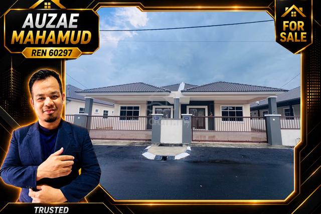 Semi D Cantik di Padang Serai - Limited 1