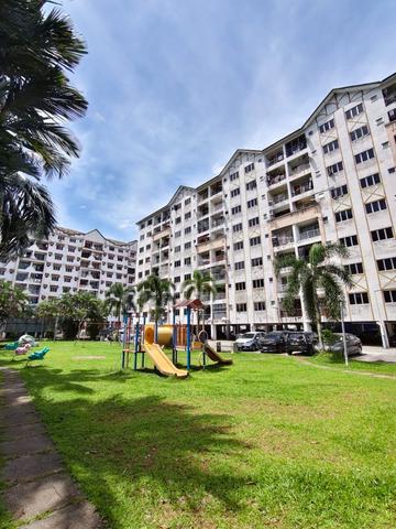 Mutiara Indah Apartment 1