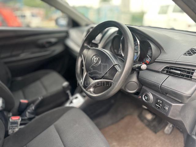 2017 Toyota VIOS 1.5 J FACELIFT (A) - 3