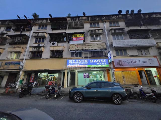 Taman Pinggiran Batu Caves Flat 1