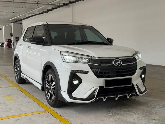 Perodua ATIVA 1.0 AV (A) BODYKIT / WARRANTY - 2028 - 1