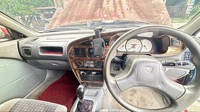 2001 Proton WIRA 1.3 A/B GL (M) - 2