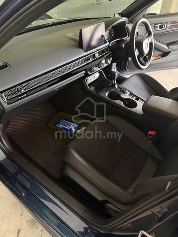 2025 Honda CIVIC 1.5 RS MY22 FE FACELIFT (A) - 2