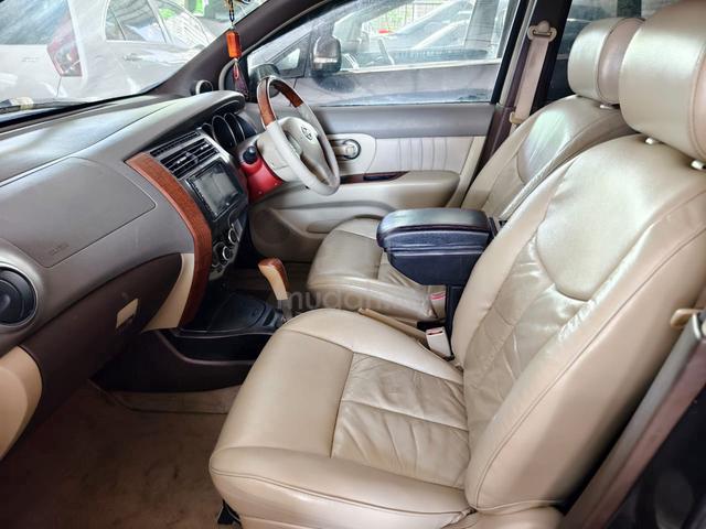 2009 NISSAN GRAND LIVINA 1.8 (A) MPV tip top cond - 3