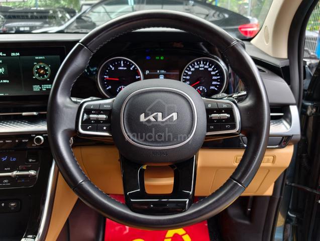 Kia CARNIVAL 2.2D (A) PREMIUM 11SEAT 52kKM Yr2022 - 4