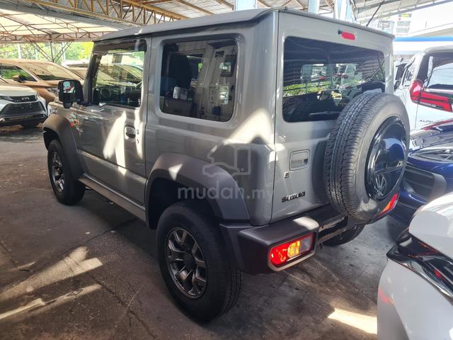 2024 Suzuki JIMNY 1.5 SIERRA JC PACKAGE GRADE 5 - 5