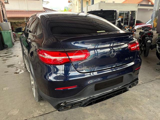 2018 Mercedes Benz GLC43 3.0 AMG 4MATIC (A) - 3