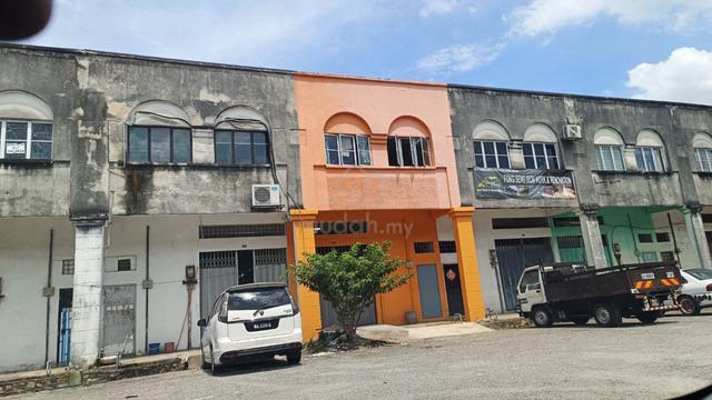1.5sty Factory/Warehouse (20x80sqft) Bandar Teknologi Kajang 1