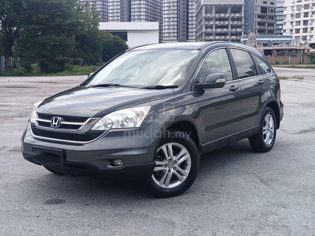 2011 Honda CR-V 2.0 i-VTEC FACELIFT (A) - 1 OWNER - 1