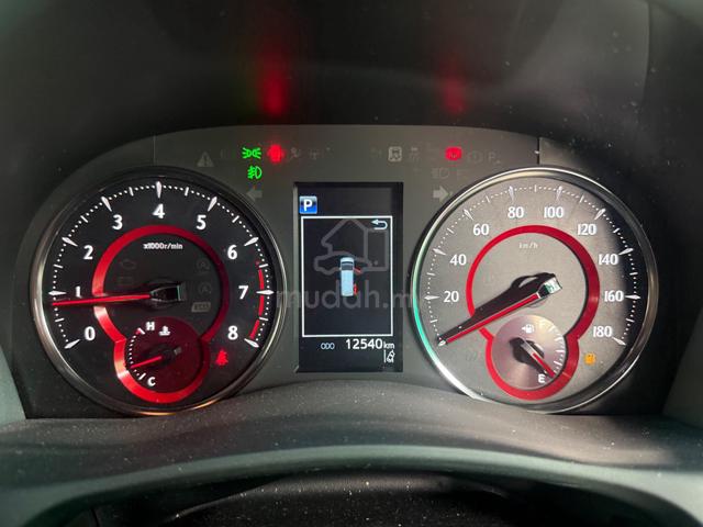 2021 ALPHARD 2.5 SGOLD NO S/R price with TAX NREG - 4