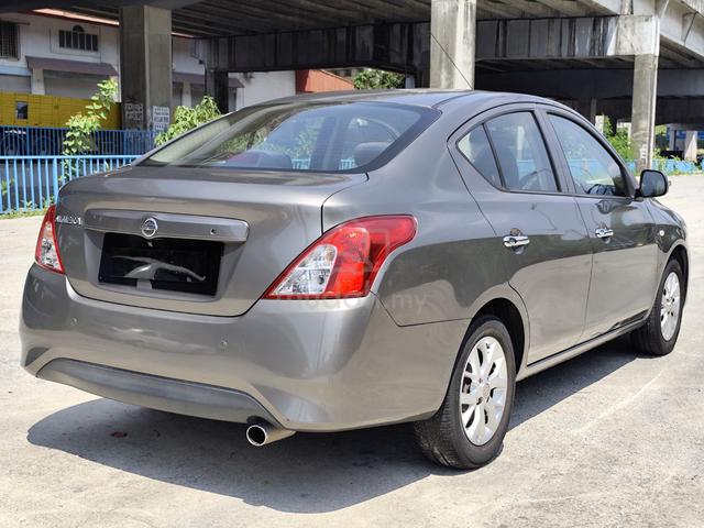 2015 Nissan ALMERA 1.5 E FACELIFT (A) 3 Y WARRANTY - 3