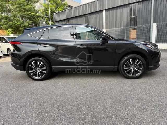 2023 Toyota HARRIER 2.0 G GRED 5B - 4