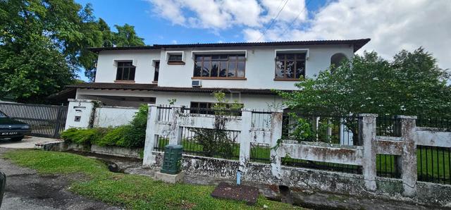 2-Storey Bungalow Titiwangsa, Kuala Lumpur – For Sale 1