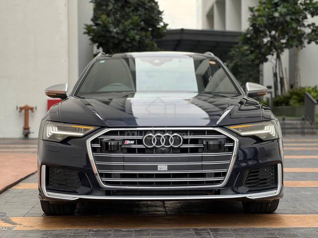 Rare Wagon! Unreg. Audi S6 AVANT Luxirious | RS6 - 3