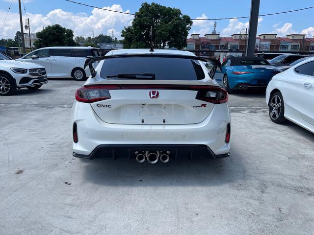 2024 Honda CIVIC 2.0 TYPE R MY23 FL5 (M) - 5