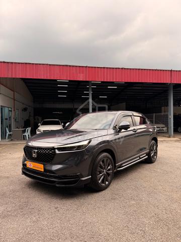 2024 Honda HR-V 1.5 TURBO V (A) - 2