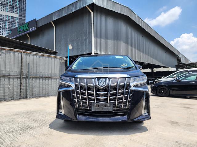 2021 Toyota ALPHARD 2.5 SC (A) BEST OFFER - 3