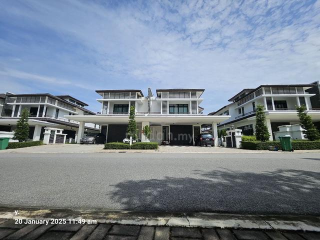 Facing open✅️SEMI D,TENDERFIELDS ECO MAJESTIC Semenyih 1