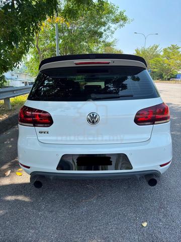 2012 Volkswagen GOLF 2.0 GTI MK6 (A) - 2
