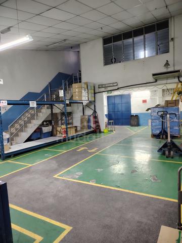 Bukit Minyak 1.5 terrace Factory Warehouse for RENT 1