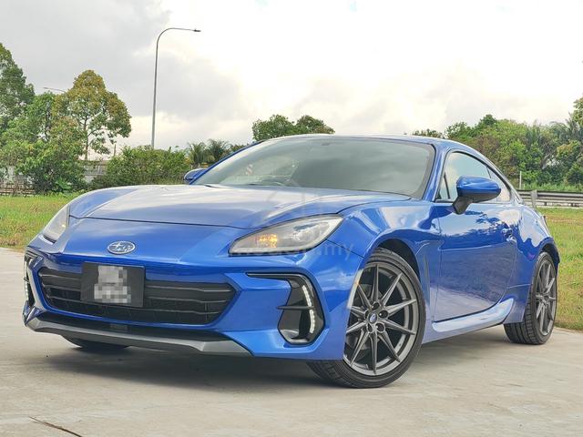 2021/26 Subaru BRZ 2.4L BOXER MILEAGE 30K (M) - 1