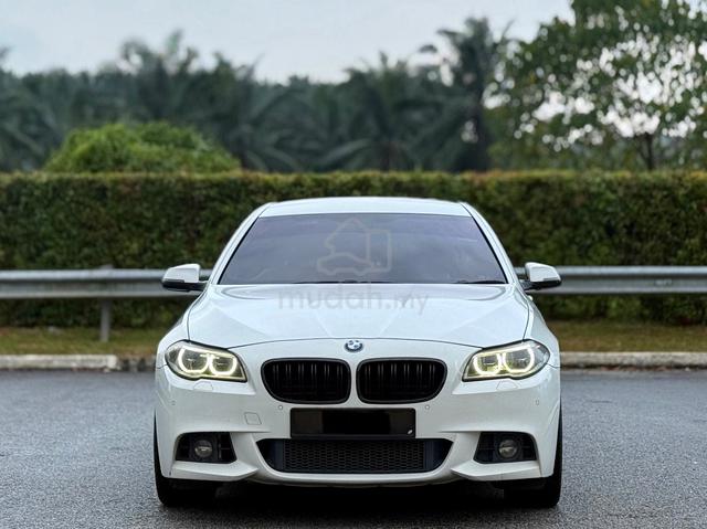 -2015- Bmw 5 SERIES 2.0 28I M SPORT F10 FACELIFT - 5