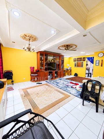 (Lokasi Panas Berdekatan Masjid) Taman Desa Melor Senawang 1