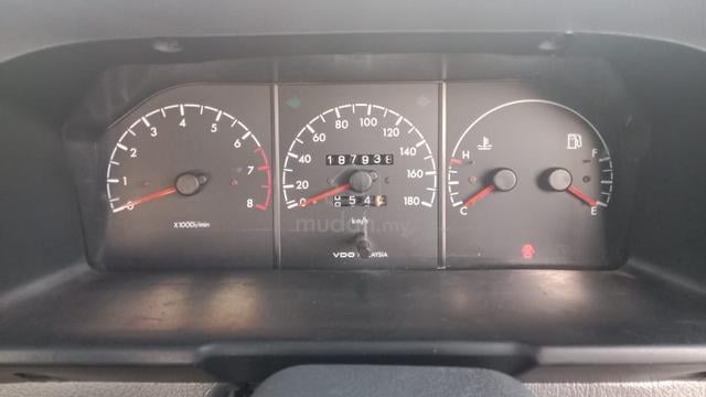 2000 Proton ISWARA 1.3 S A/B C12 (M) - 5