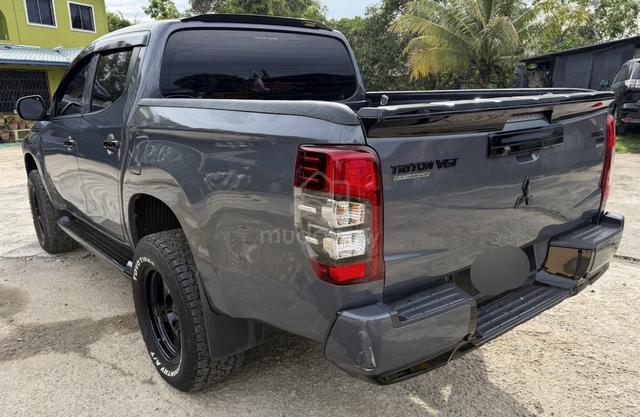 2019 Mitsubishi TRITON 2.4 VGT ATHLETE (A) - 3