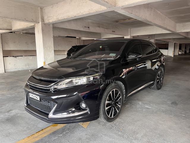 Toyota HARRIER 2.0 2016/2020 GS Edition - 2