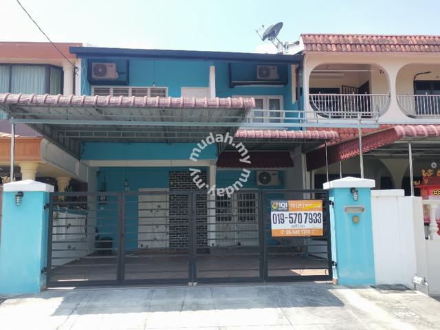 Double Storey @ Taman Bunga Raya Ipoh 1