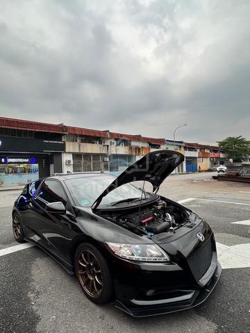 Honda crz kswap k24 - 1