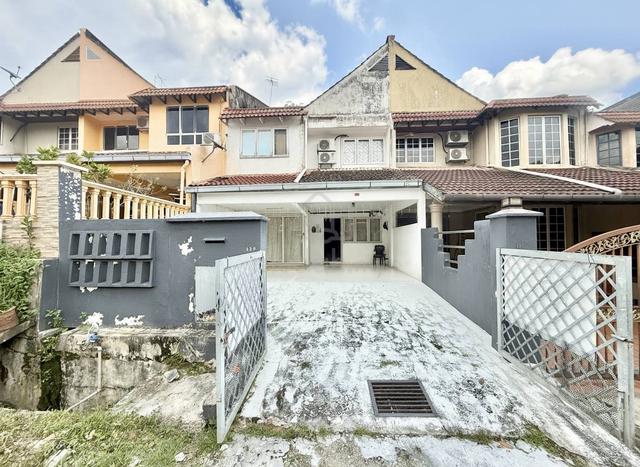 2 Storey Terrace Taman Bidara, Selayang PARTIALLY FURNISHED 1