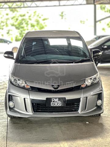 2012 Toyota ESTIMA 2.4 AERAS ENHANCED (A) - 2