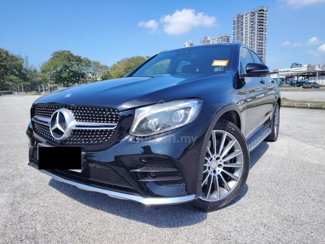 Mercedes Benz GLC250 (A) 83K KM SUPER LOW MILEAGE - 1